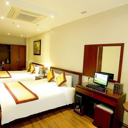 Hanoi View 2 Hotel Luaran gambar