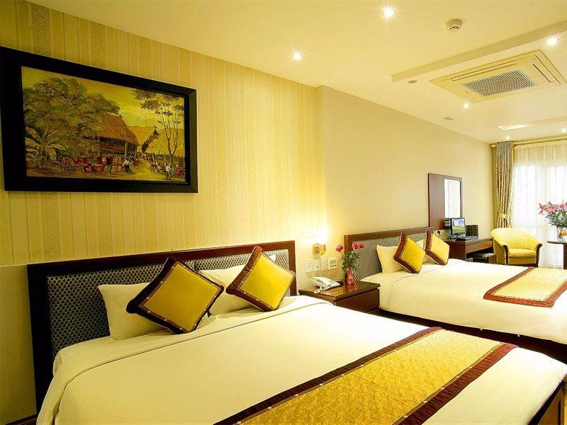 Hanoi View 2 Hotel Luaran gambar