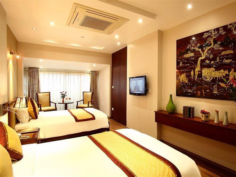 Hanoi View 2 Hotel Luaran gambar