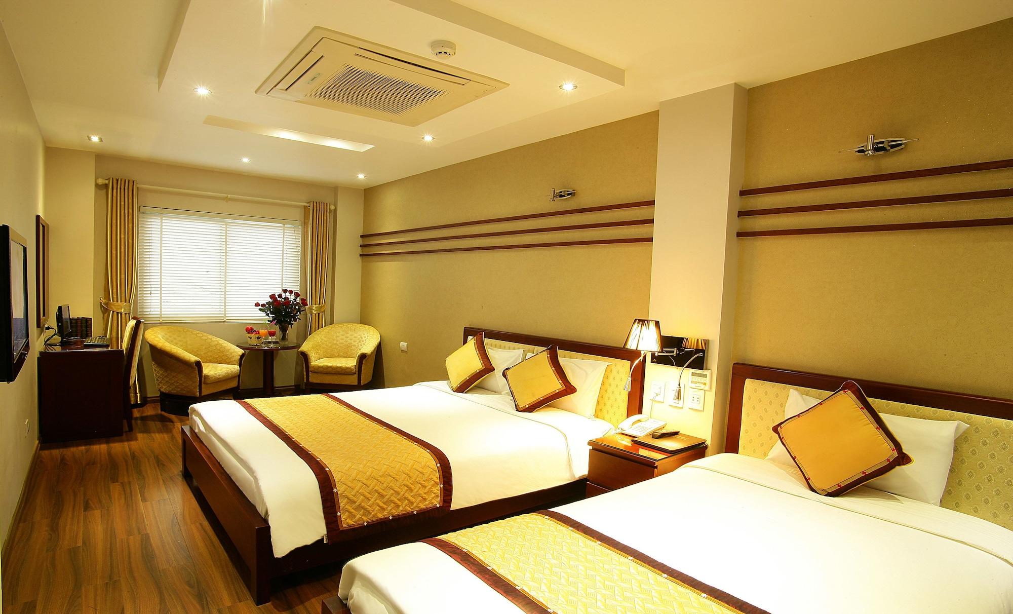 Hanoi View 2 Hotel Luaran gambar