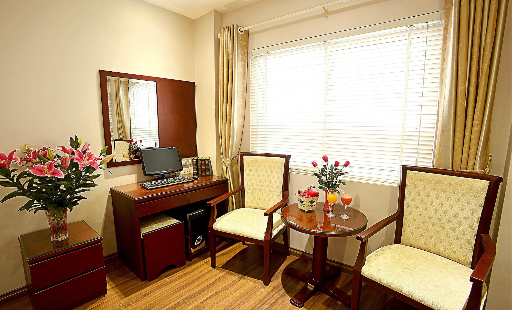 Hanoi View 2 Hotel Luaran gambar