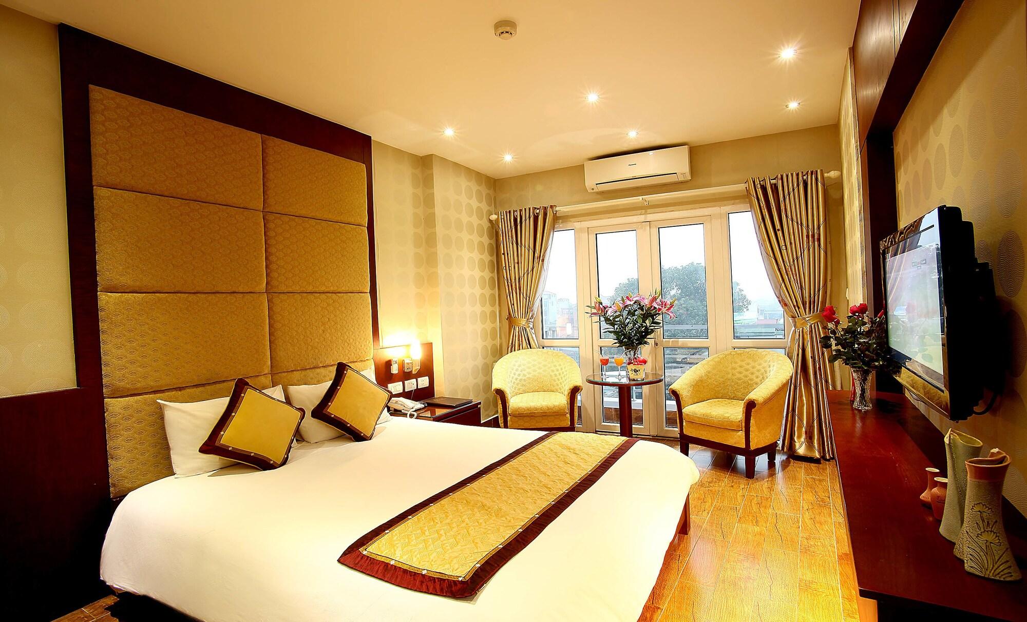 Hanoi View 2 Hotel Luaran gambar