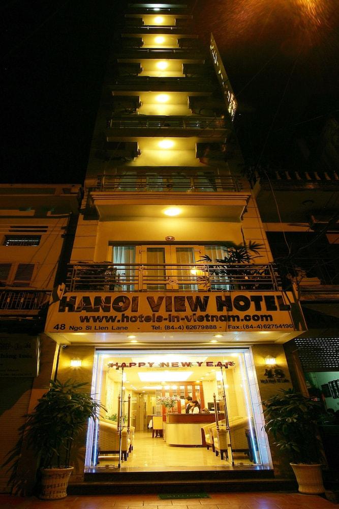 Hanoi View 2 Hotel Luaran gambar