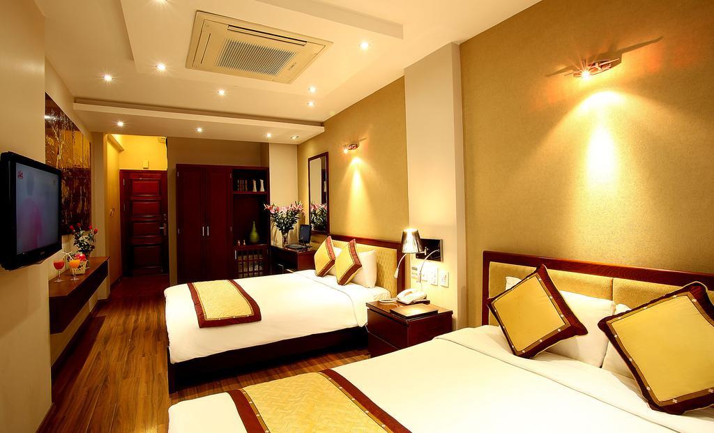 Hanoi View 2 Hotel Luaran gambar