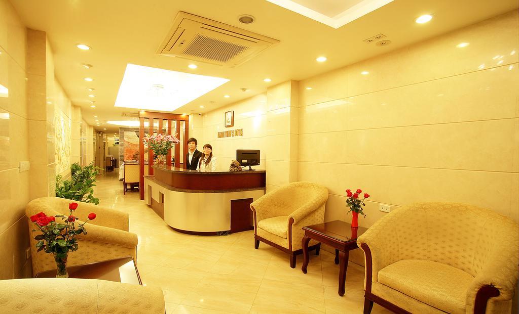 Hanoi View 2 Hotel Luaran gambar
