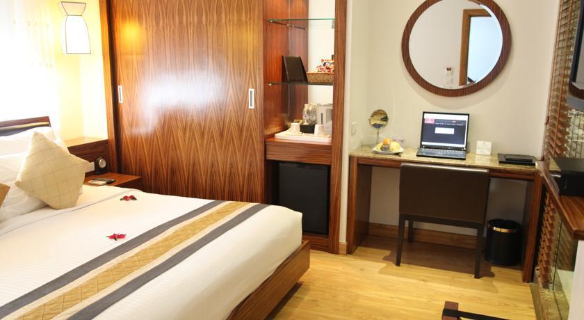 Hanoi View 2 Hotel Luaran gambar