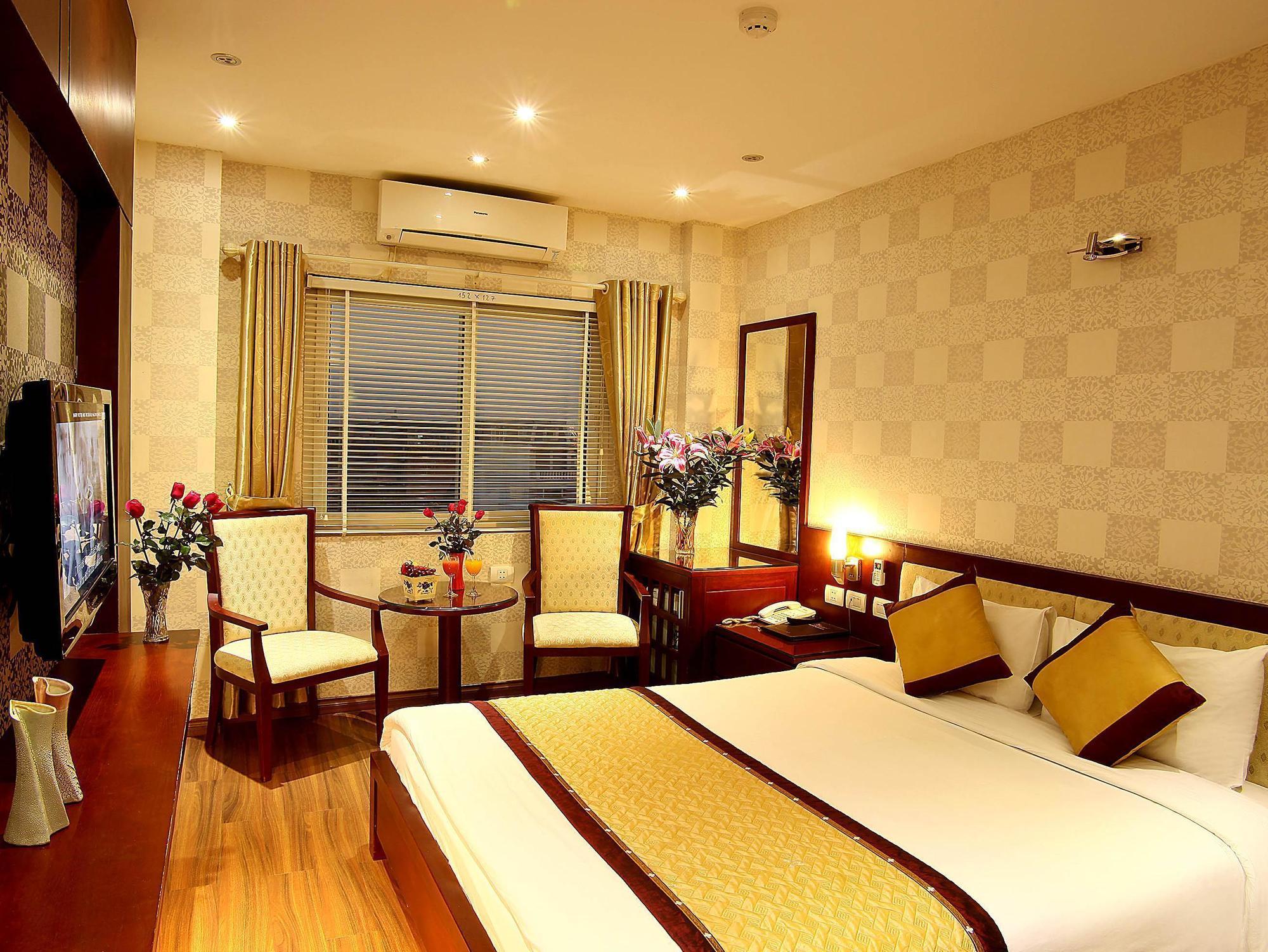 Hanoi View 2 Hotel Luaran gambar