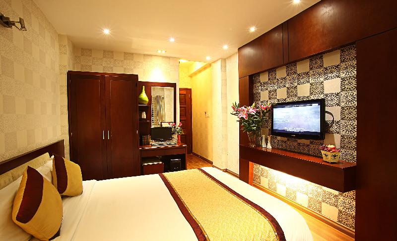 Hanoi View 2 Hotel Luaran gambar