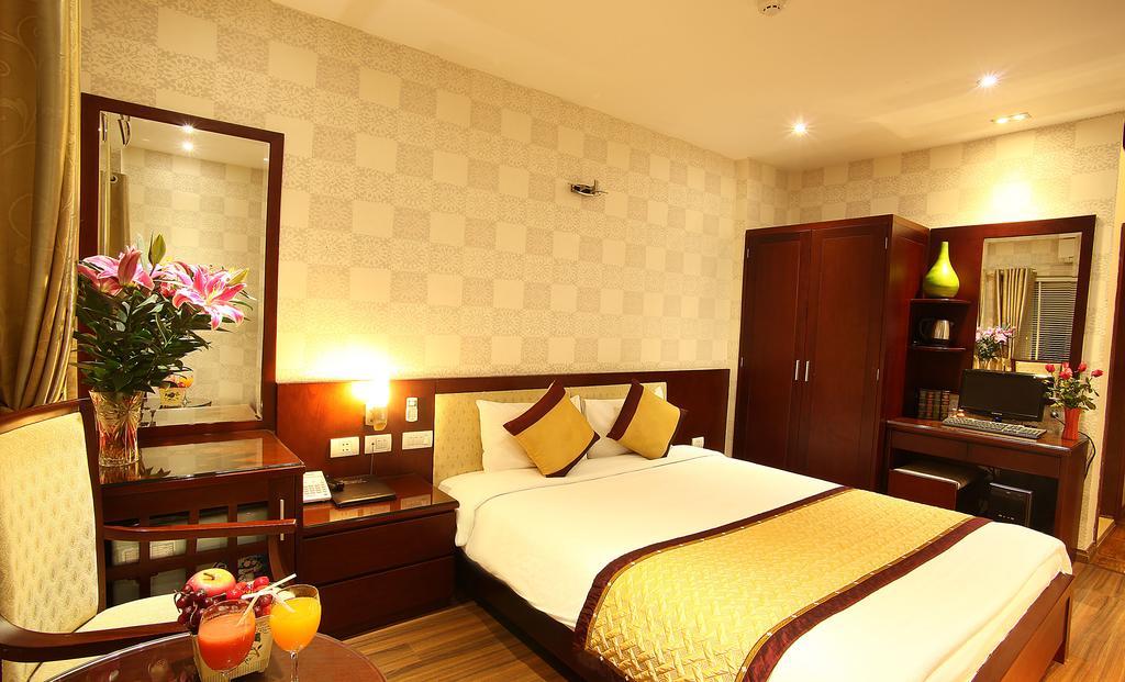 Hanoi View 2 Hotel Luaran gambar