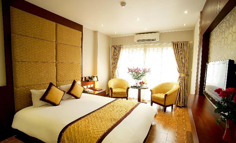 Hanoi View 2 Hotel Luaran gambar