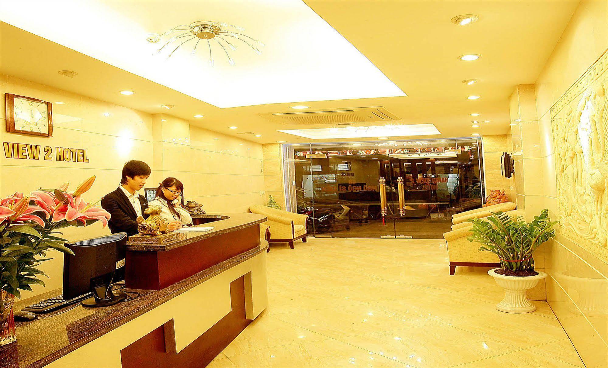 Hanoi View 2 Hotel Luaran gambar