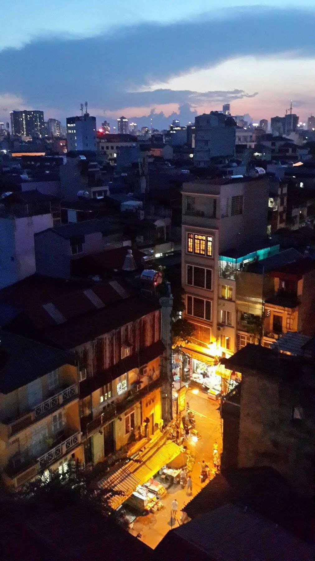 Hanoi View 2 Hotel Luaran gambar
