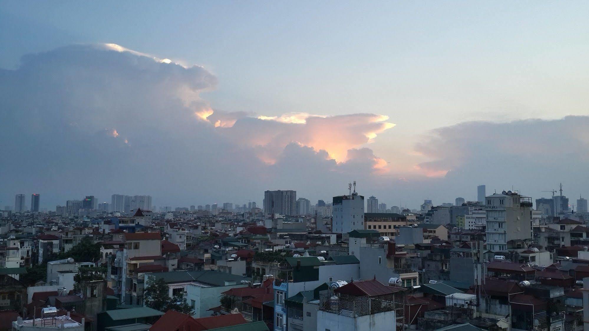 Hanoi View 2 Hotel Luaran gambar